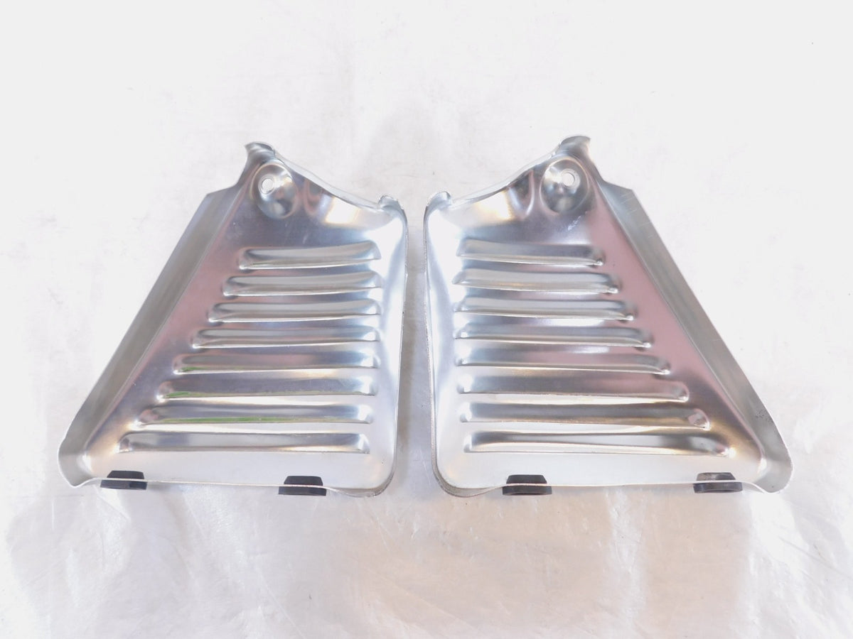 03-06 Harley Davidson V-Rod VRod VRSC & VSRSCD Night Rod Front Neck Cover Grills - C3 Cycle