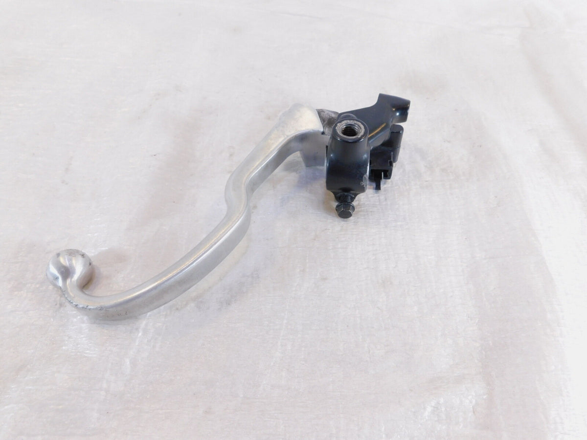 Suzuki GW250 Inazuma 250 L3 L4 L5 L7 Front Left Handlebar Clutch Lever - Bent - C3 Cycle