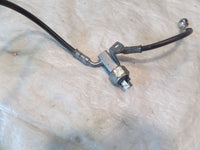 2011 2012 2013 2014 2015 Triumph Speed Triple 1050 ABS Brake Hose Pipe Lines - C3 Cycle