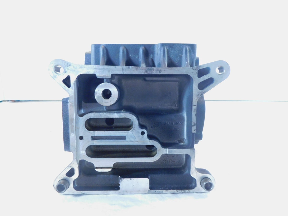 2008 Harley Davidson Dyna Low Rider & Wide Glide Black Transmission Housing Case - C3 Cycle