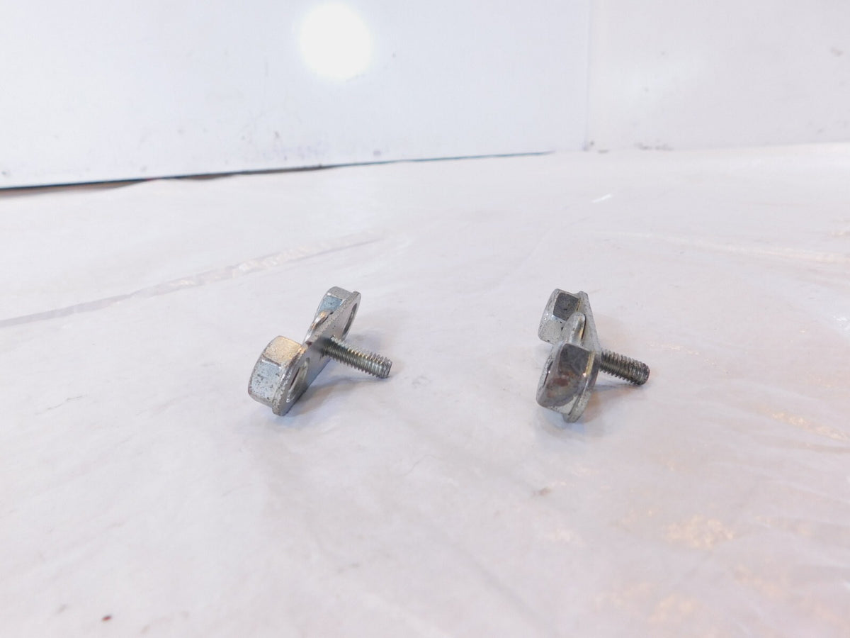Victory Hammer Jackpot Vegas Kingpin Rear Engine Motor Mount Bracket Plates - C3 Cycle