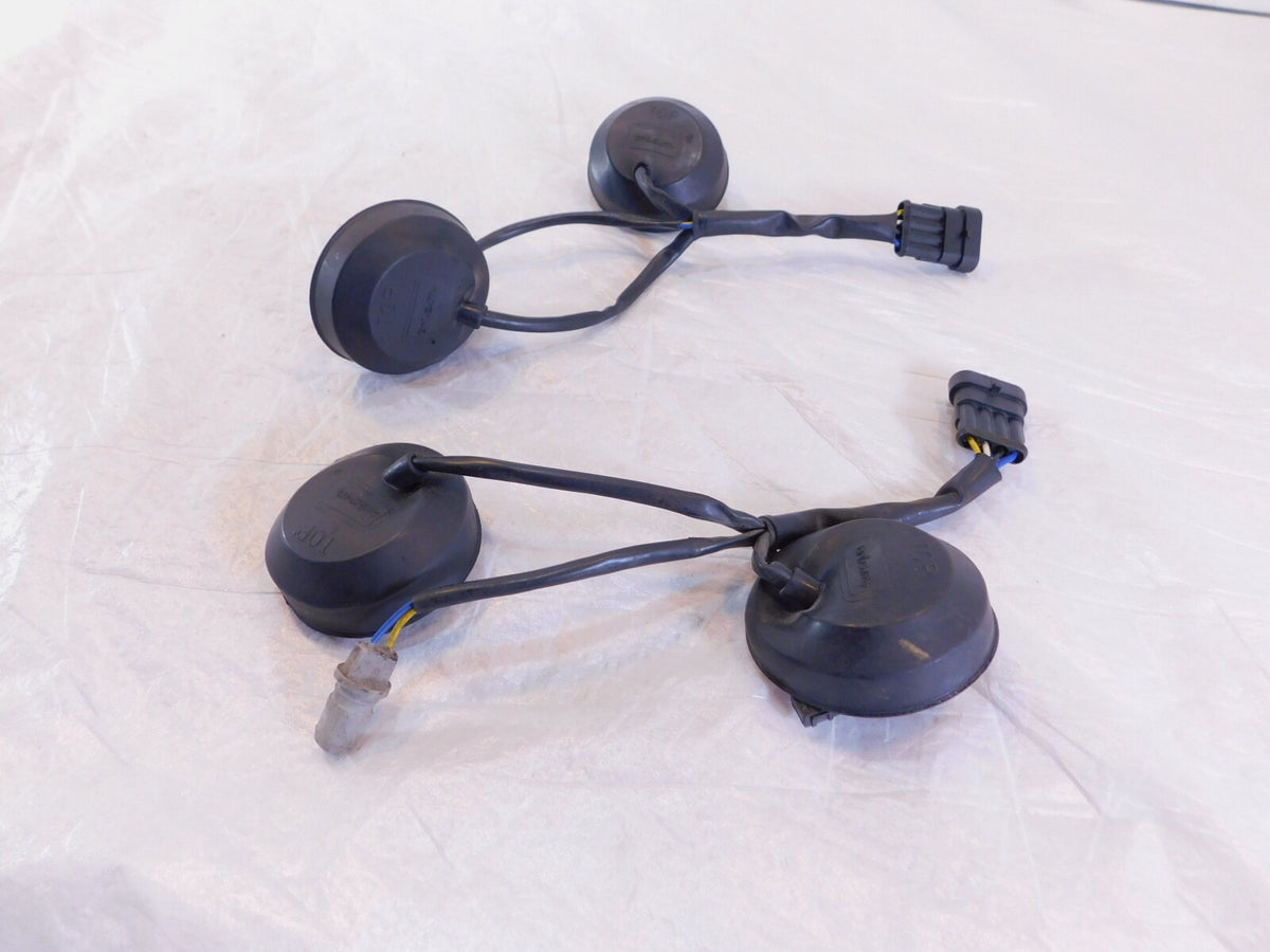 2006-2009 Moto Guzzi Norge 1200 GT GTL Front Head Light Lamp Sub Wire Harness - C3 Cycle