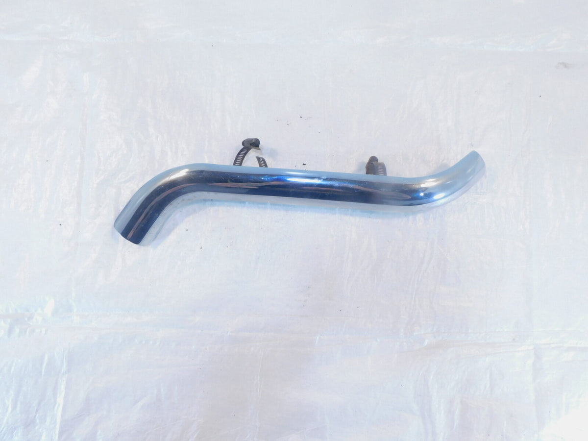 Harley Touring Electra Glide Road King Rear Left Exhaust Pipe Cover Heat Shield