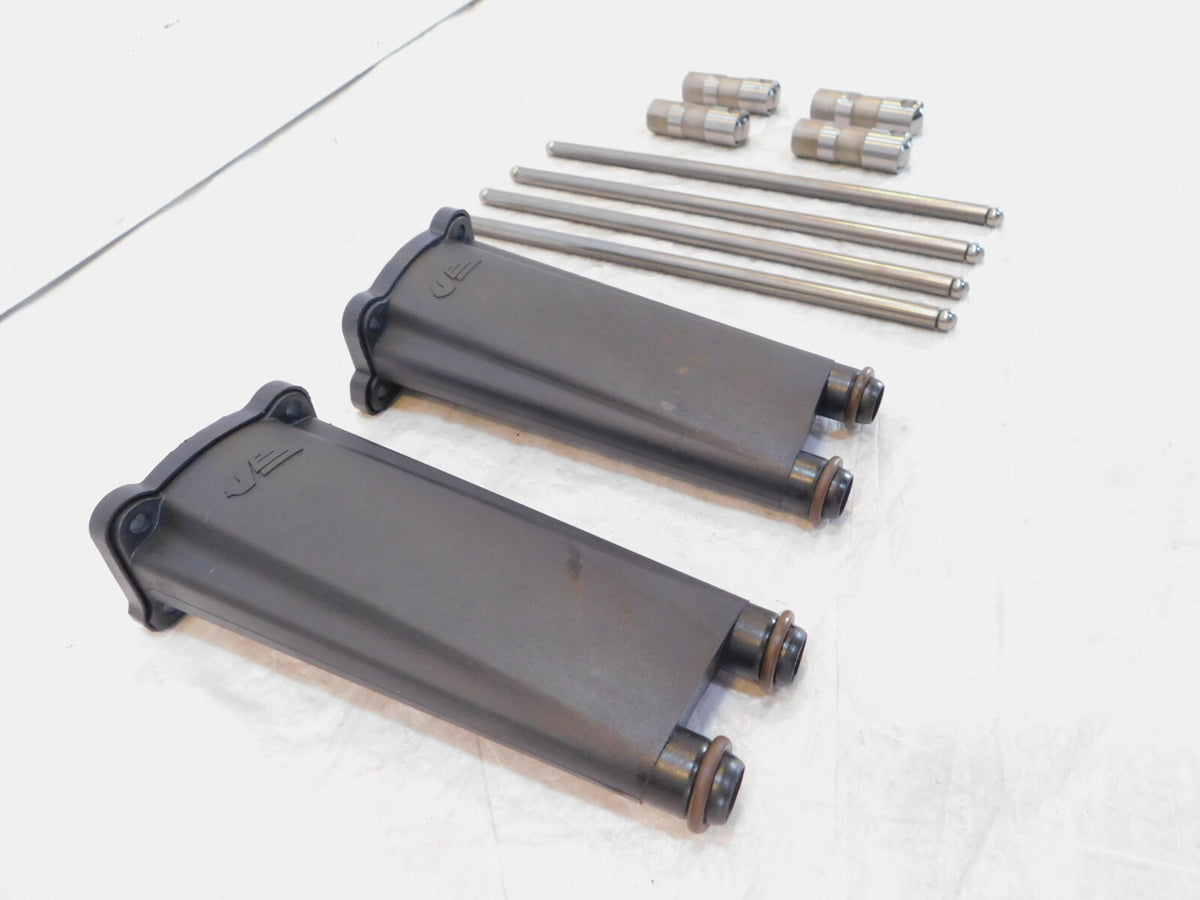 03-08 Buell XB9 XB12 Firebolt Lightning Ulysses Intake/Exhaust Pushrods & Covers - C3 Cycle