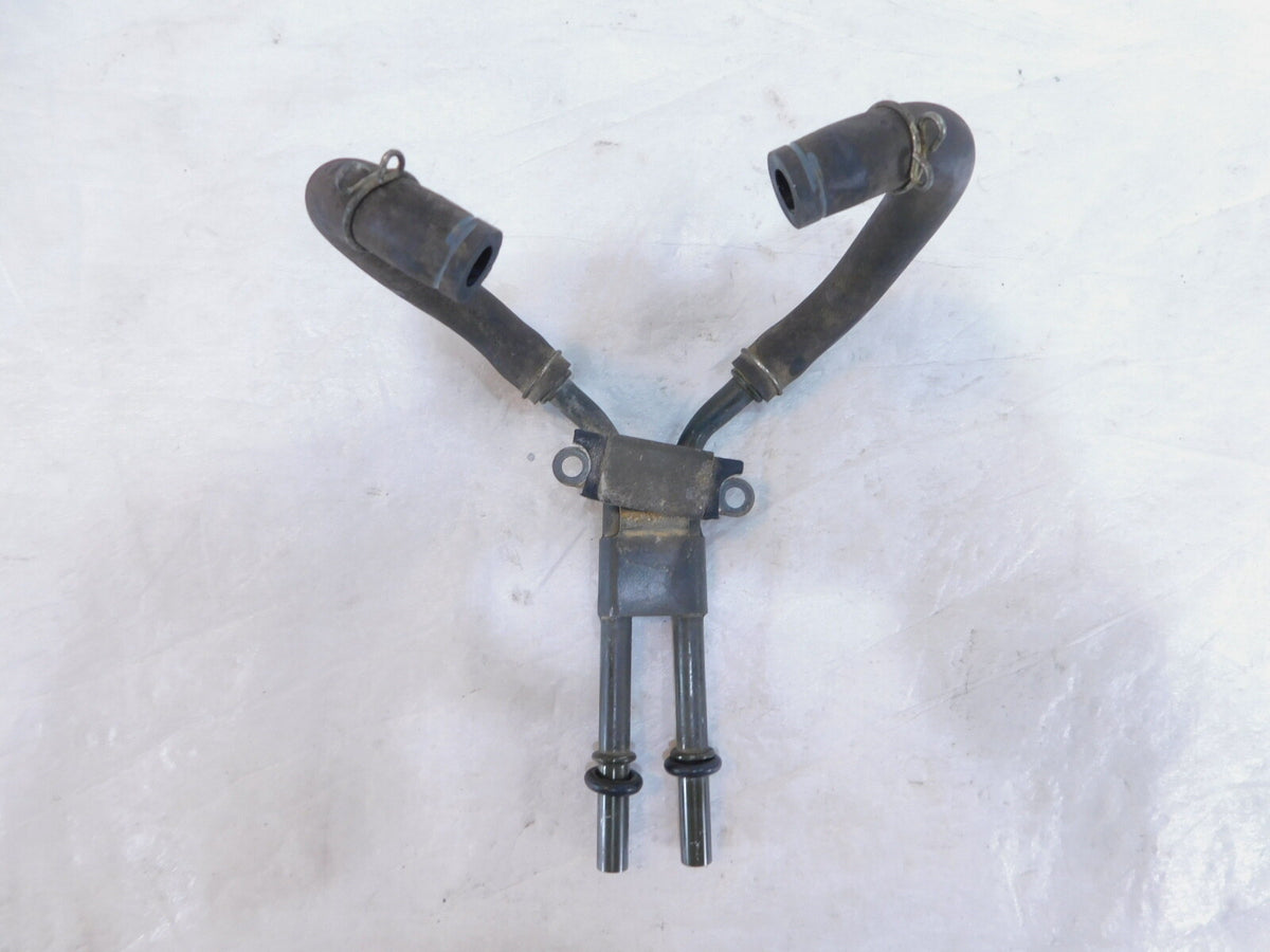 Kawasaki Vulcan 1600 Classic Nomad Mean Streak Air Intake Induction Valve Pipes