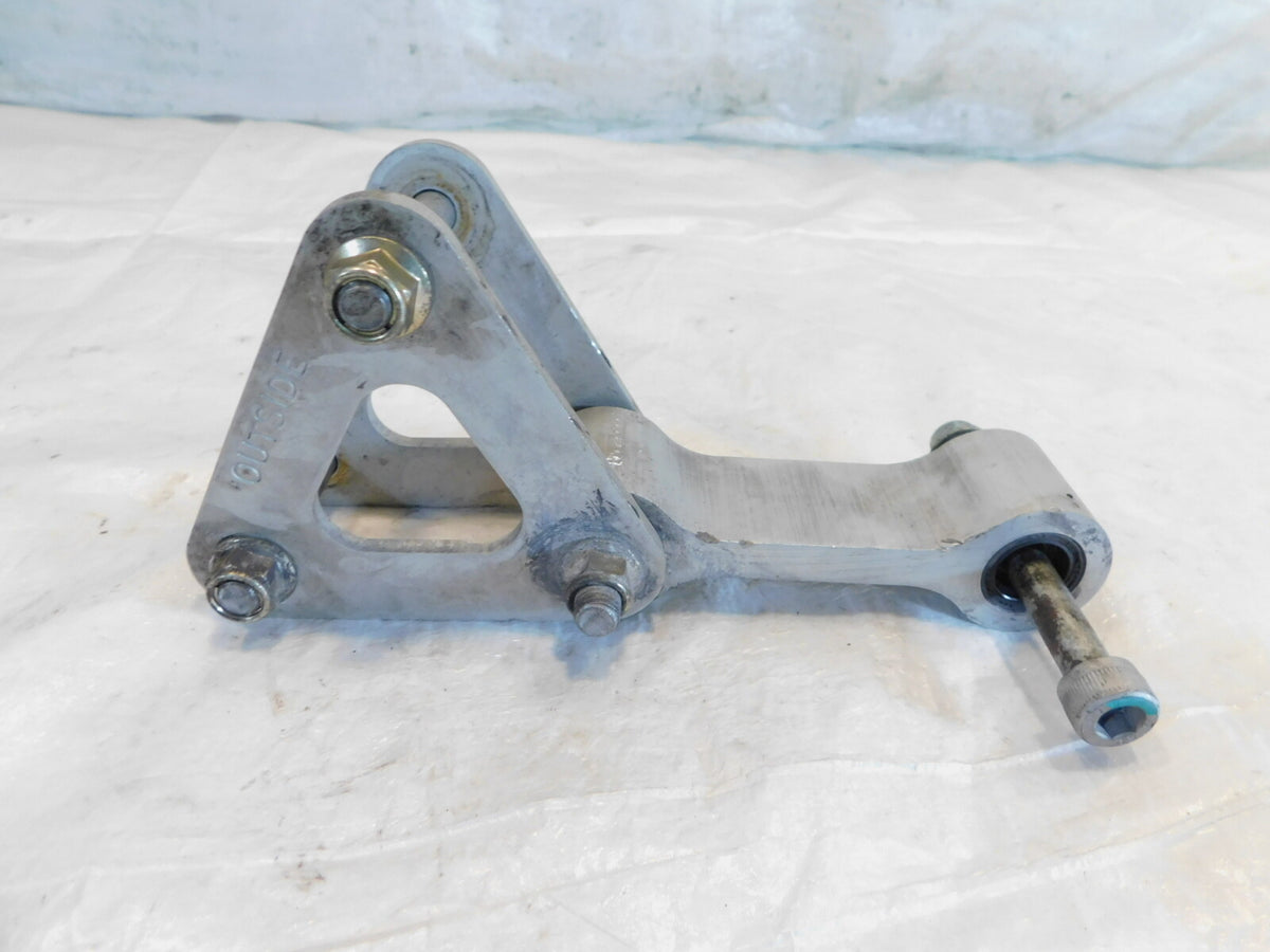 Triumph Speed Four & TT600 OEM Rear Wheel Mono Shock Absorber Rod Arm Linkage - C3 Cycle