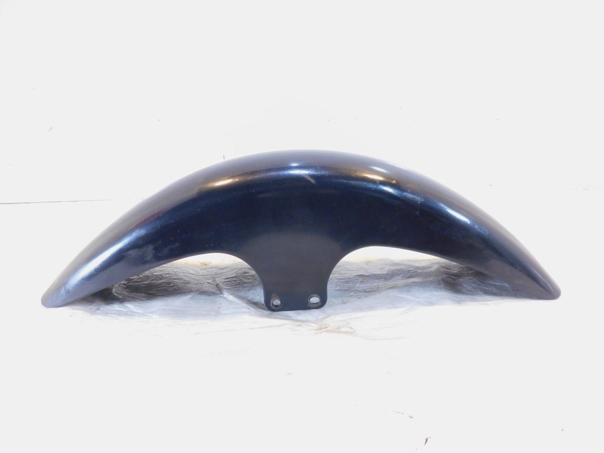 1995-2004 Suzuki Savage 650 LS650 Black Front Wheel Cover Fender 53110-24B01-33J - C3 Cycle