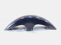 1995-2004 Suzuki Savage 650 LS650 Black Front Wheel Cover Fender 53110-24B01-33J - C3 Cycle