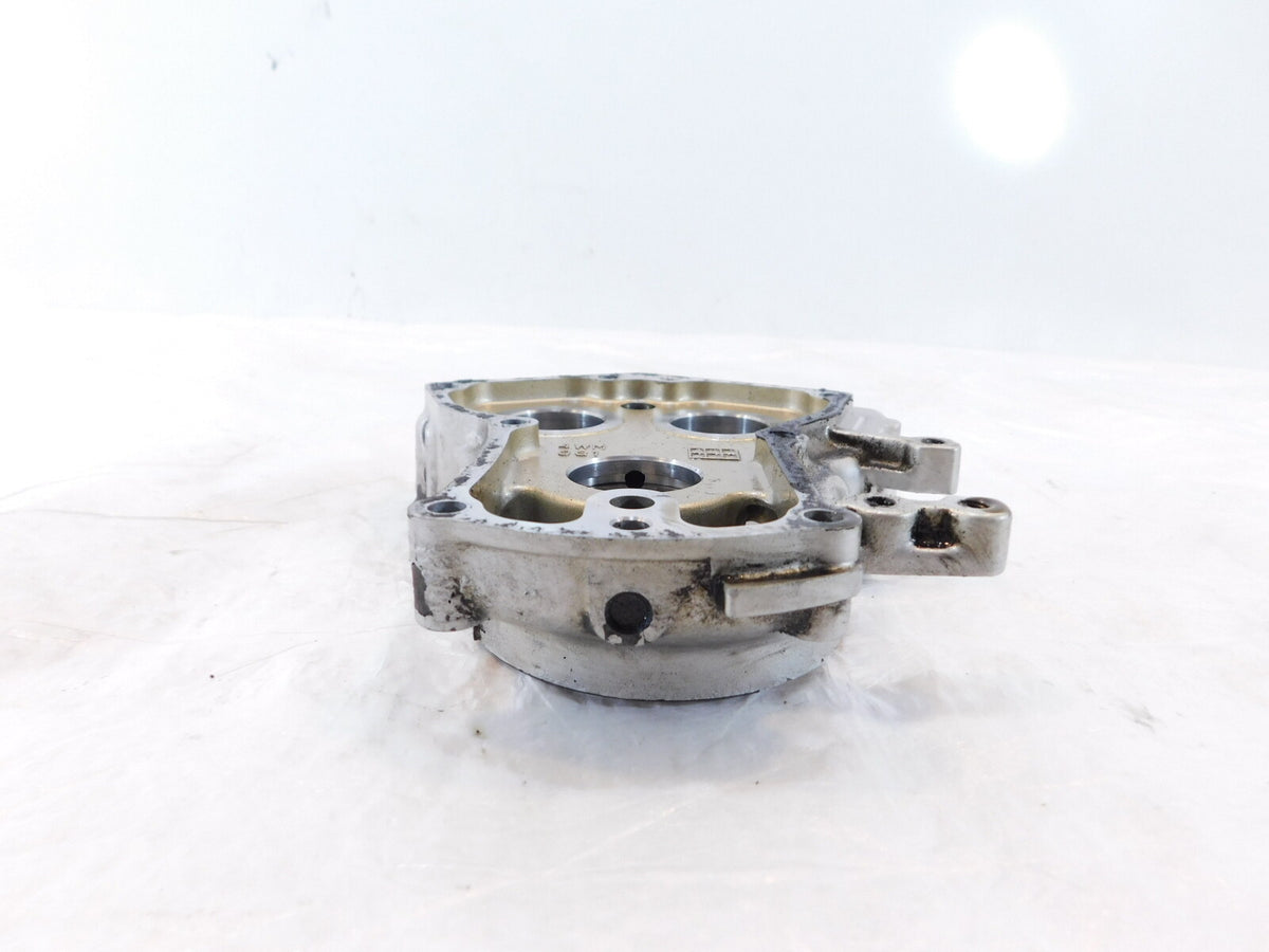Yamaha XV1700 XV17 Road Star Silverado Camshaft Cam Holder Plate Crankcase Cover - C3 Cycle