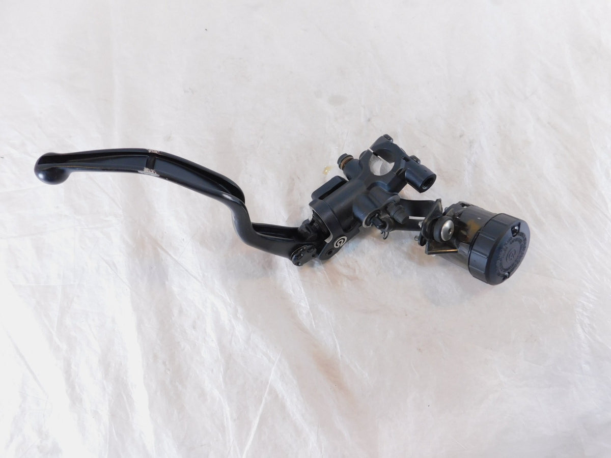 21-23 Harley Davidson Pan America 1250 1250S Brembo Front Brake Master Cylinder - C3 Cycle