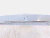 1986-1990 Harley Davidson Sportster 883 Chrome Eagle Rear License Plate Trim - C3 Cycle