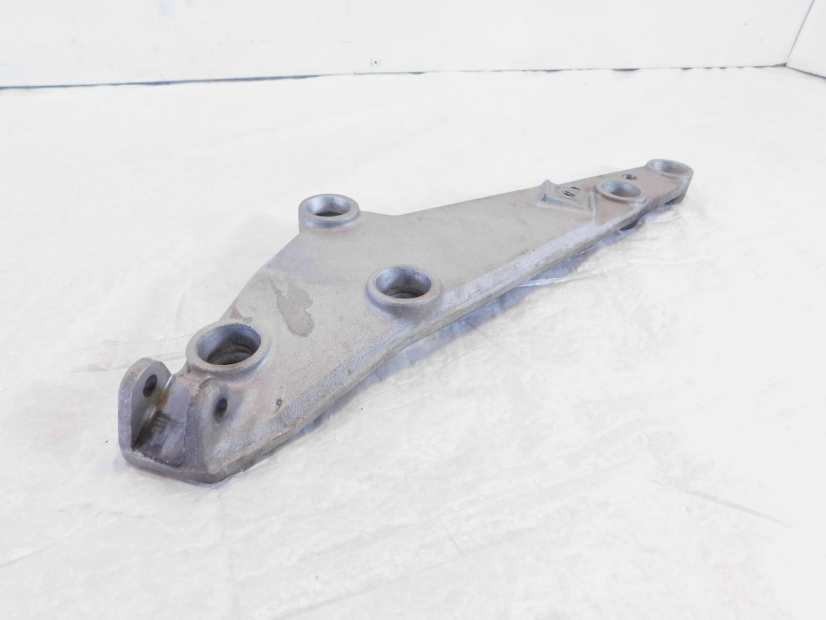 1984-1986 BMW K100 K100RS K100RT Left Side Footrest Foot Peg Bracket Mount Plate - C3 Cycle