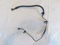 Harley Davidson Sportster 883 & 1200 Rear Wheel Foot Brake Hose Line Pipe - C3 Cycle