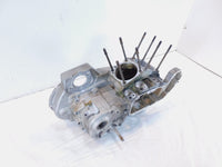 Harley Davidson Sportster 883 & 1200 Silver Crankcase Cases Engine Motor Block - C3 Cycle