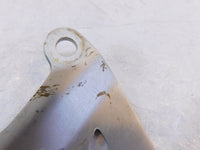 2006-2017 Triumph Daytona 675R Left Rear Passenger Footpeg Footrest Heel Guard - C3 Cycle