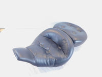 Harley Davidson EVO Touring Road King Tour & Electra Glide Passenger Rider Seat - C3 Cycle