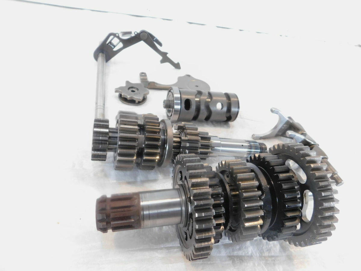 2010-2013 Honda VT750 Shadow 750 750RS Transmission Gear Shift Shifter Assembly - C3 Cycle
