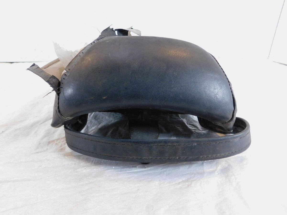 2004-2022 Honda Shadow VT750C VT750 Aero 750 Black Rear Passenger Seat Pad -torn - C3 Cycle