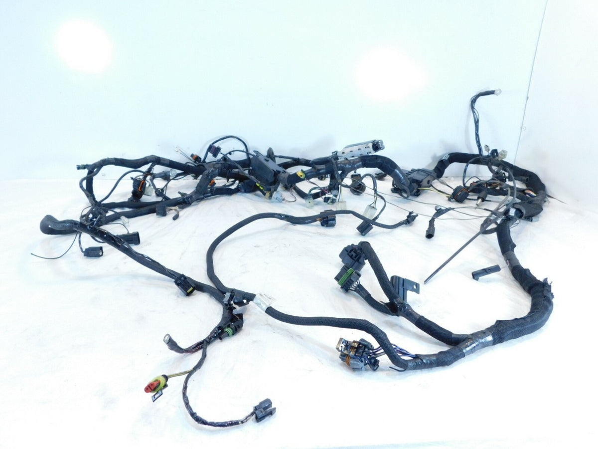 2008 08 Victory Vision Touring & Premium Main Wire Wiring Harness Loom w/ Plugs - C3 Cycle