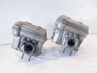 2007-2016 Aprilia Shiver SL750 Dorsoduro Front/Rear Cylinder Heads Cams & Valves - C3 Cycle