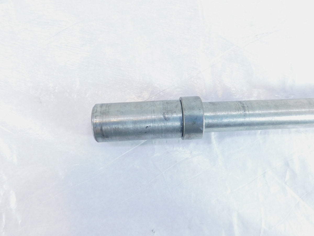 2002 MZ Skorpion Tour MZ660 660cc Silver Front Wheel Axle Bolt Shaft 9013168000 - C3 Cycle