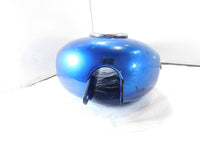 Harley Davidson Sportster 883 & 1200 Custom & Low Blue 4.5 Gallon Fuel Gas Tank
