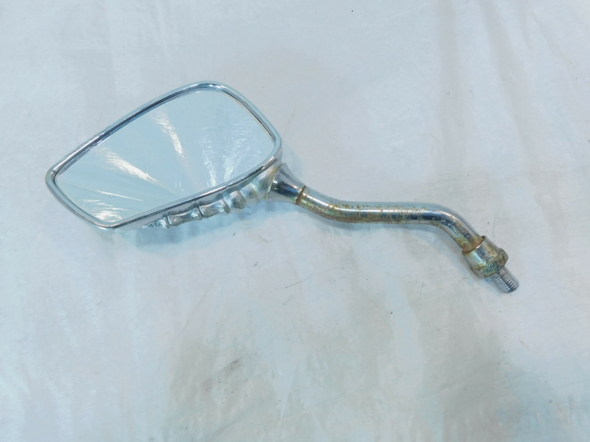 Kawasaki Vulcan VN1500 Drifter Classic Nomad Fi Front Left Side Rear View Mirror - C3 Cycle