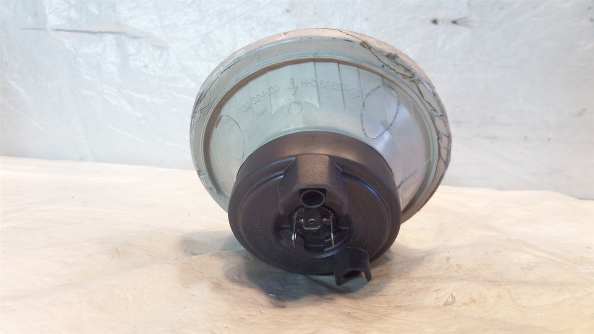 Harley Davidson Sportster 883 & 1200 & Dyna Headlight Headlamp Housing - Cracked - C3 Cycle