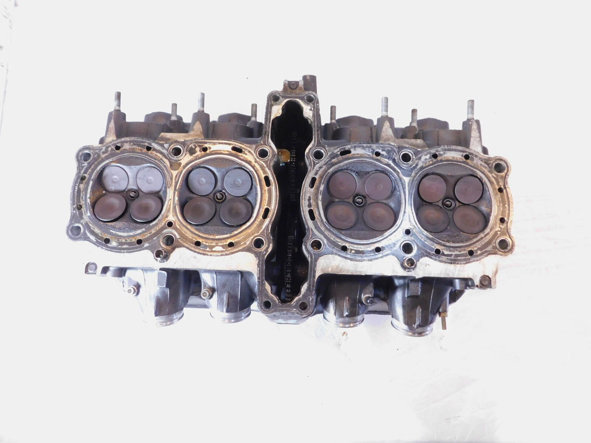 1994-1995 Honda CB1000 CB 1000 Engine Motor Cylinder Head w/ Camshaft & Valves - C3 Cycle