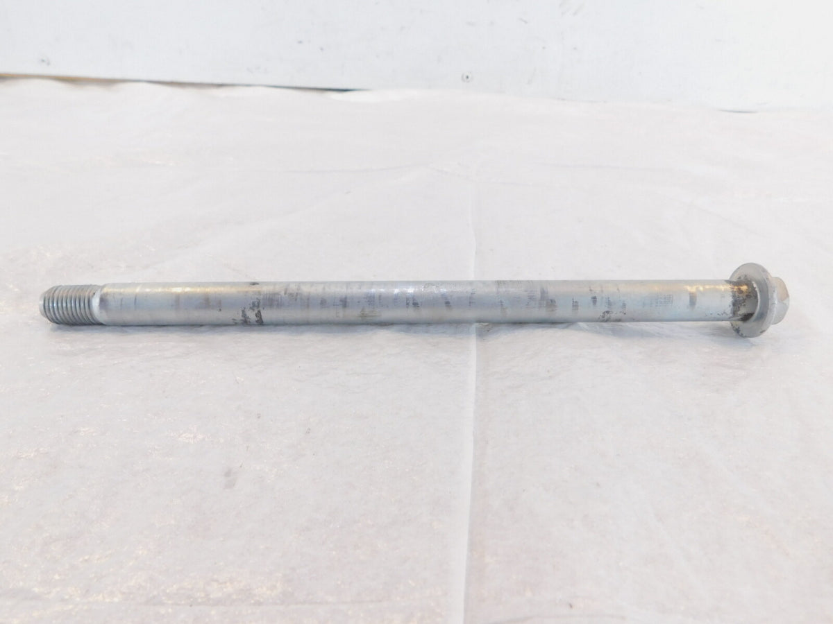 Suzuki GN250 GZ250 Marauder 250 OEM Rear Wheel Swingarm Frame Pivot Bolt Shaft - C3 Cycle