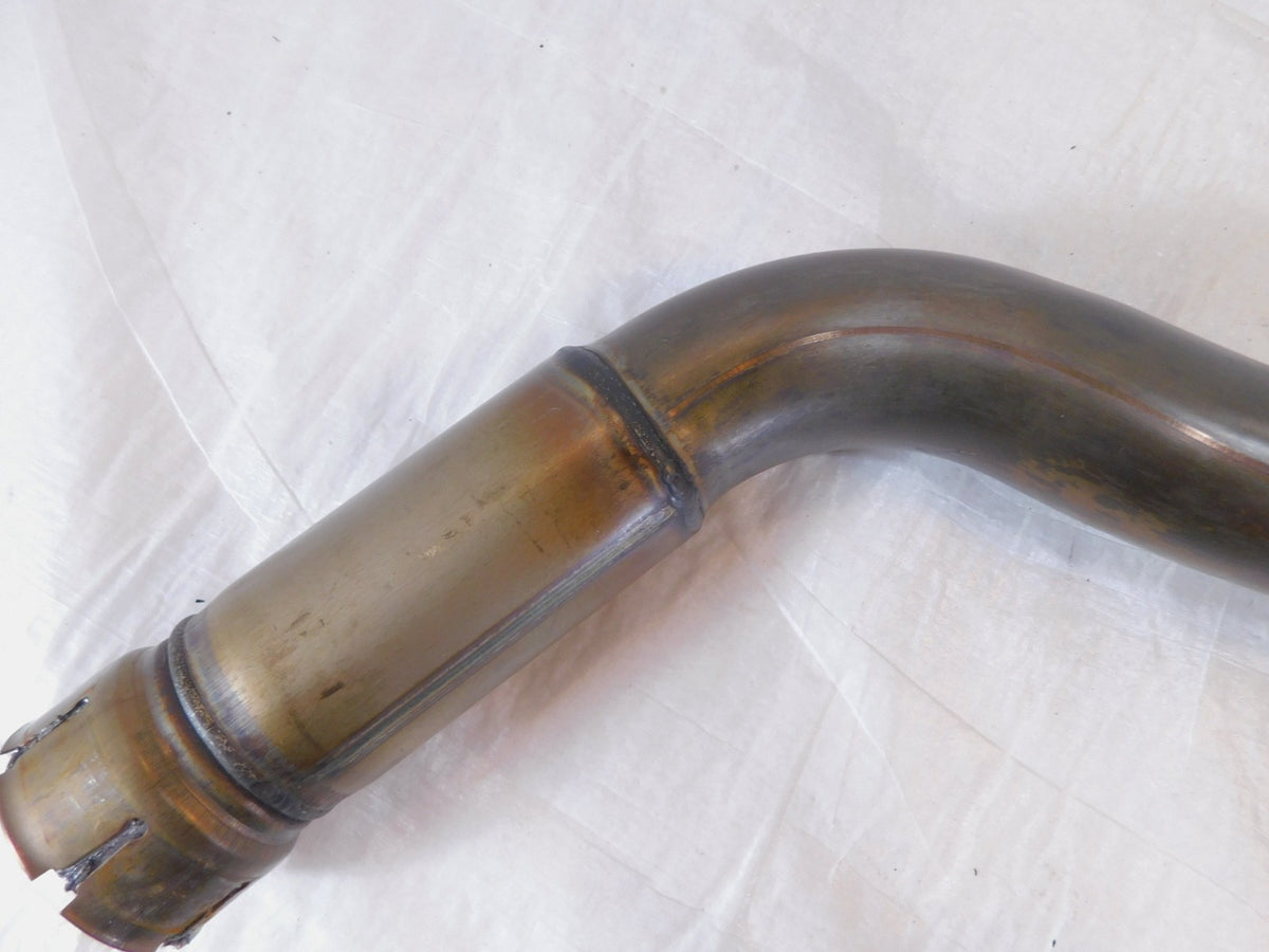 2019-2025 Honda CBR600RR CBR600RA CBR600 Rear Exhaust System Muffler Pipe - C3 Cycle