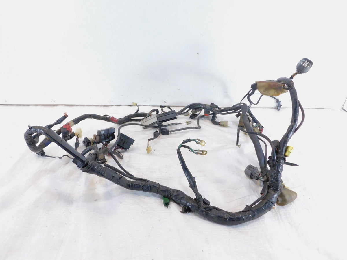 2003 Honda ST1300 ST1300A ST1300AC Main Wire Wiring Harness Loom w/ Plugs - C3 Cycle