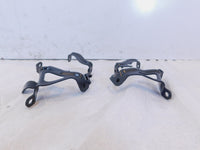Triumph Street Triple 675 Right & Left Mid Side Covers Cowls Frame Brackets - C3 Cycle