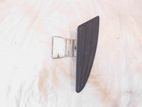 Victory Cross Roads Country & Vision Silver Right Floorboard Footboard & Bracket