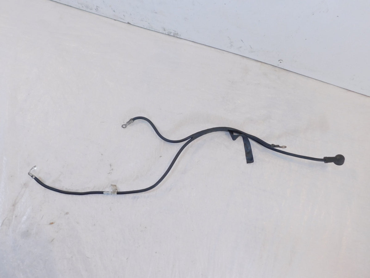 2007-2012 Triumph Tiger 1050 SE Negative Ground Battery Wire & Starter Cable - C3 Cycle