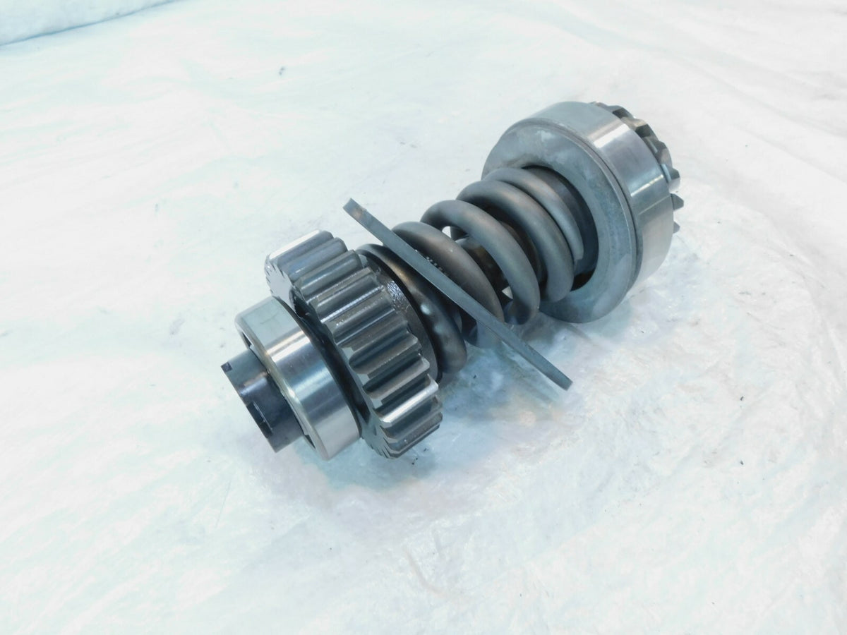 1998-2009 Suzuki Boulevard C90 Intruder 1500 Secondary Drive Bevel Gear & Spring - C3 Cycle
