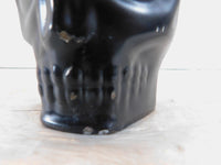 Harley Davidson Touring Electra Glide Classic Black Skull Handlebar Cup Holder - C3 Cycle