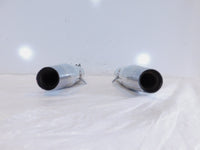 98-03 Harley Davidson Sportster XL1200S 1200 Sport Exhaust Header Pipe Mufflers - C3 Cycle