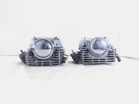 1986-1999 Yamaha Virago 1100 XV1100 Front/Rear Engine Cylinder Heads & Valves - C3 Cycle