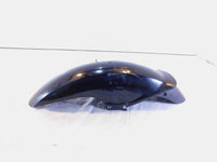 84-85 Honda CB650 CB650SC Nighthawk 650 Black Front Wheel Mudguard Cover Fender - C3 Cycle