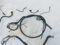 1977 77 BMW Airhead R100 R100/7 Misc Electrical Wiring Wire Plug Sub Harnesses - C3 Cycle