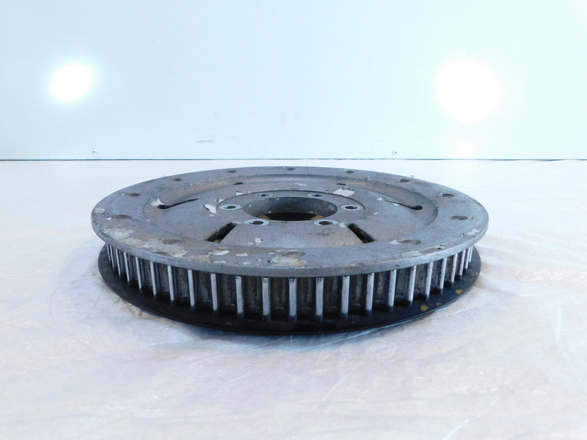 2006-2022 Kawasaki Vulcan 900 VN900 Classic & LT Custom Rear Wheel Belt Pulley - C3 Cycle