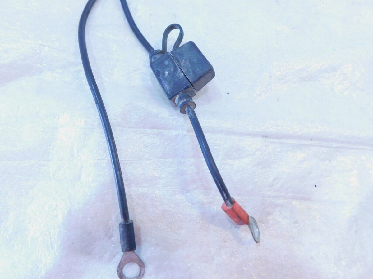 Harley V-Rod VRod VRSCA & VRSCF Muscle Engine Ground to Chassis Cable Line Wire