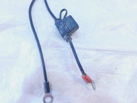 Harley V-Rod VRod VRSCA & VRSCF Muscle Engine Ground to Chassis Cable Line Wire
