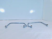 1999 Yamaha XV1600 Road Star 1600 Left/Right Saddlebag Bag Bracket Mount Guards - C3 Cycle