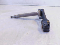 1990-1993 Kawasaki Ninja ZX6 ZX600D Front Fork Lower Triple Tree Steering Stem - C3 Cycle