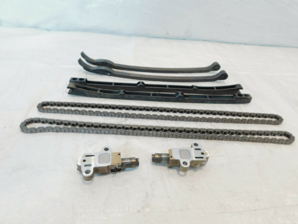Kawasaki Vulcan 1700 VN1700 Classic Nomad Voyager Vaquero Cam Shaft Chain Guides - C3 Cycle