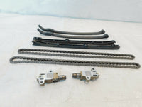 Kawasaki Vulcan 1700 VN1700 Classic Nomad Voyager Vaquero Cam Shaft Chain Guides - C3 Cycle