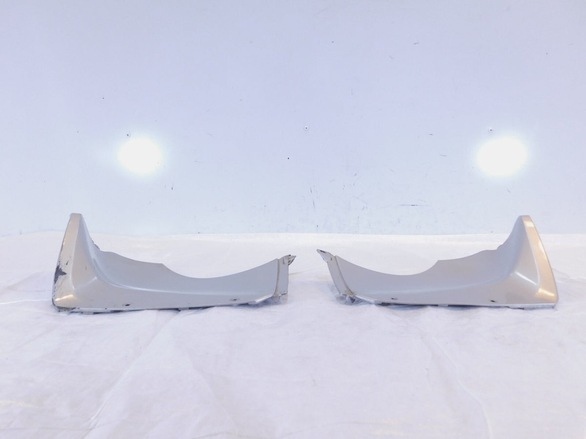 2005-2008 BMW R1200ST R1200 ST Magnesium Left/Right Internal Panel Covers - C3 Cycle