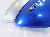 2005-2008 BMW R1200ST R1200 ST Blue Left Side Fairing Cowling Cowl Cover Panel - C3 Cycle